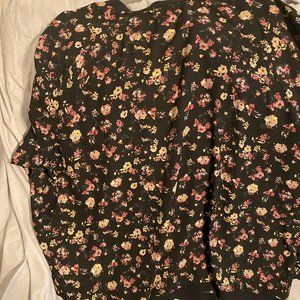 Light Weight Plus Size Jacket